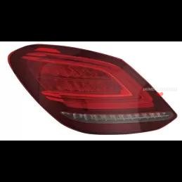 Left taillight for Mercedes C-Class W205 Facelift (2018-2021)