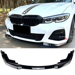 Voorspoiler voor BMW 3 Reeks G20 G21 2019-2022 PACK M