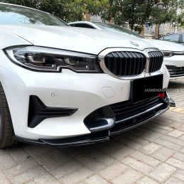 Front spoiler for BMW 3 Series G20 G21 2019-2022 LUXURY LINE
