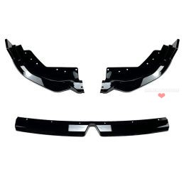 Front blade for BMW 3 Series G20 G21 2022-2025 PACK M LCI