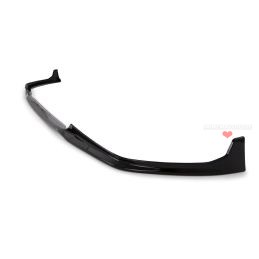 Frontspoiler till BMW 3-serie PACK M PERFORMANCE 2019-2022 - Svart klarlack