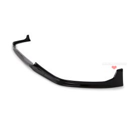 Front blade for BMW 3 Series PACK M PERFORMANCE 2019-2022 - Black painted