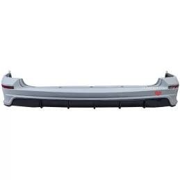 Sport achterbumper voor VW Transporter Bus T6 T6.1