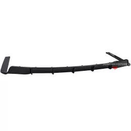 Sport rear diffuser VW Caravelle Transporter T6 T6.1