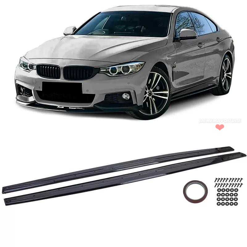 Unterbodenverbreiterungen für BMW 4er F32 F33 F36