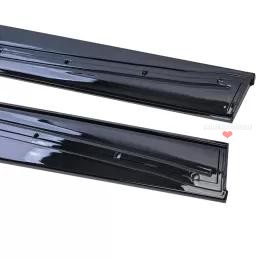 Sill extensions for BMW 4 series F32 F33 F36