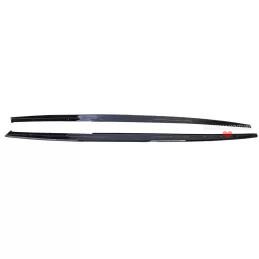 BMW 3-serie F30 F31 Look M Competition Rocker Panel Extensions