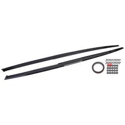 Sport M sill extensions for BMW 3 Series F30 F31