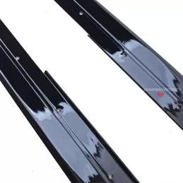 BMW 3 Reeks F30 F31 Look M Competition Rocker Panel Extensions
