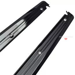 BMW Serie 3 F30 F31 Mira M Competición Rocker Panel Extensiones