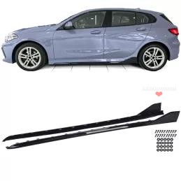 Sill extensions for BMW 1 Series F40