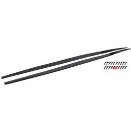 High Gloss Black Rocker Panel for BMW 1 Series F20 F21 LCI