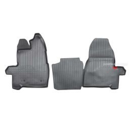 Front floor mats for Ford Tourneo Custom / Transit Custom after 2012