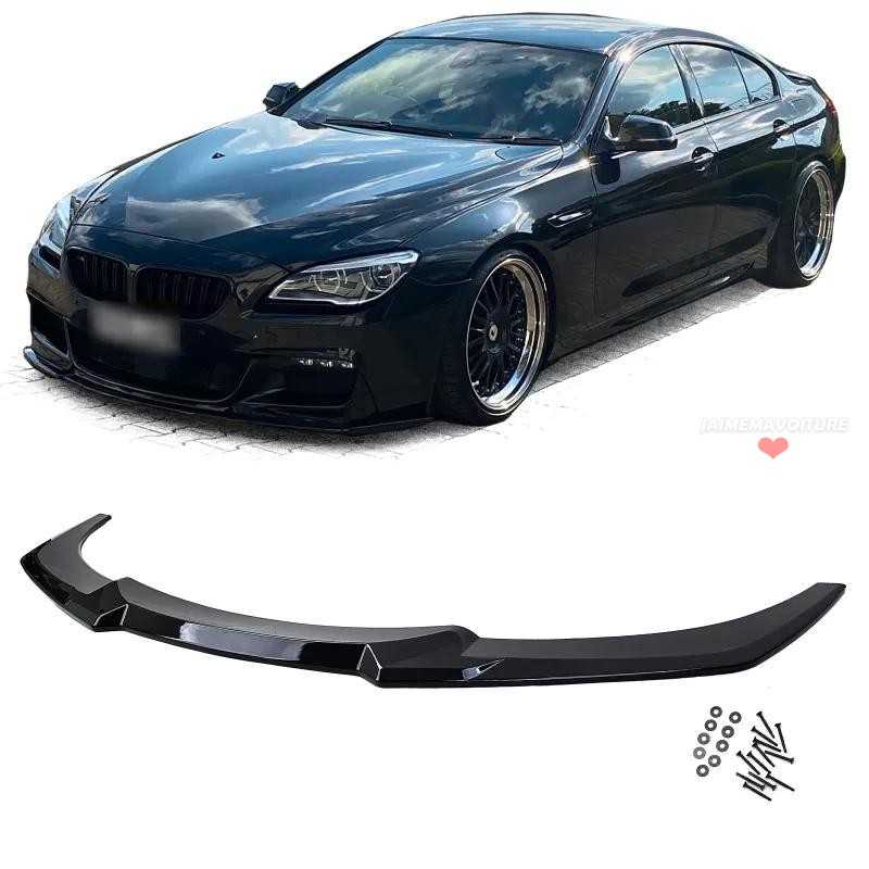 Klinge Frontspoiler für BMW 6er F12 F13 F06