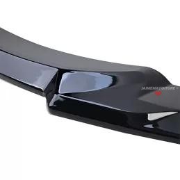 Front spoiler blade for BMW 6 Series F12 F13 F06