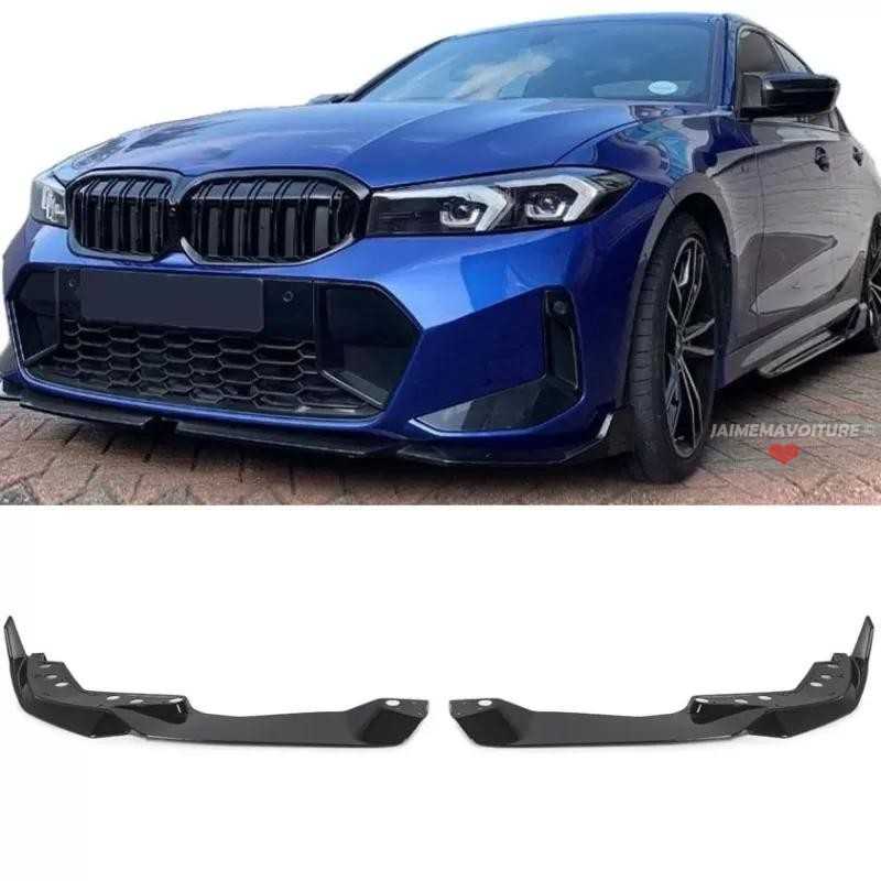 Sportsplitter fram för BMW 3-serie G20 G21 LCI