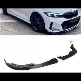 Frontspoiler splitter för BMW 3-serie G20 G21 LCI