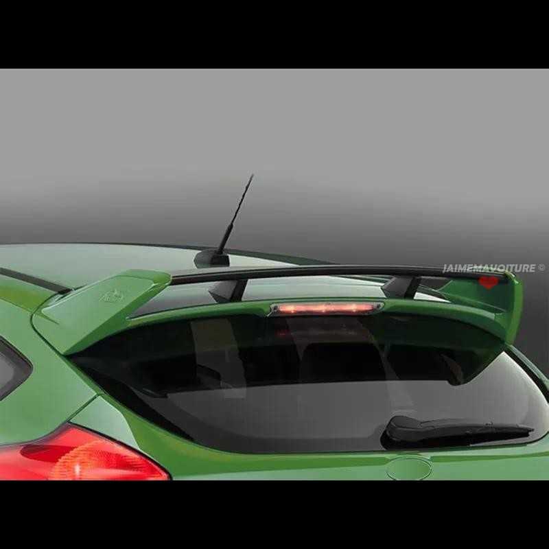 Becquet de toit Style RS pour FORD FOCUS MK3 Hatchback 2015-2018