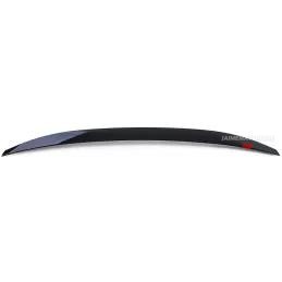 Spoiler negro brillante para BMW Serie 7 G11 G12 2014-2017