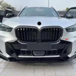 Aero Kit Completo en Negro de Alto Brillo para BMW X5 G05 LCI