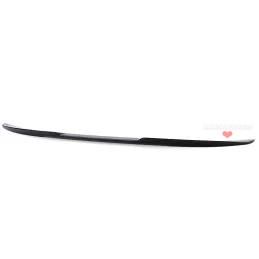 Spoiler deportivo negro brillante para BMW Serie 8 G14 F91 Convertible