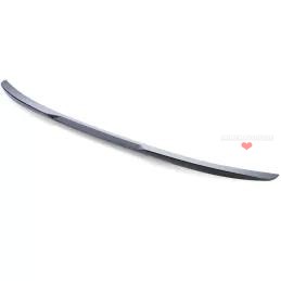 Spoiler deportivo negro brillante para BMW Serie 8 G14 F91 Convertible