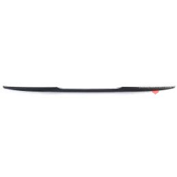 Spoiler deportivo negro brillante para BMW Serie 8 G14 F91 Convertible