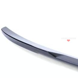 Spoiler deportivo negro brillante para BMW Serie 8 G14 F91 Convertible