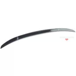 Spoiler deportivo negro brillante para BMW Serie 8 G14 F91 Convertible