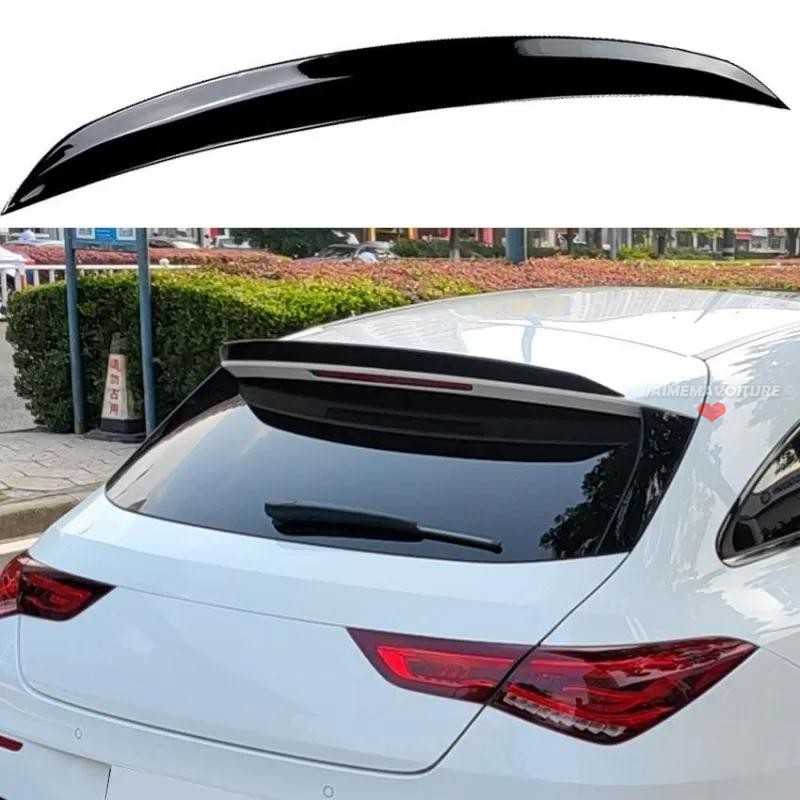 Roof spoiler / Extension for Mercedes CLA X118 Shooting Brake