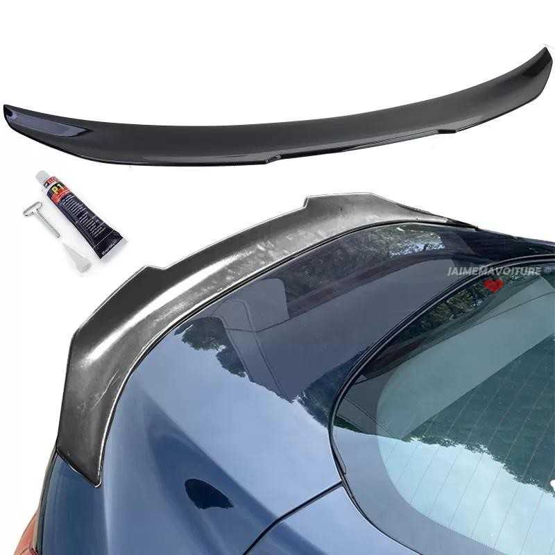 Black gloss spoiler for BMW 8 Series Coupé G15