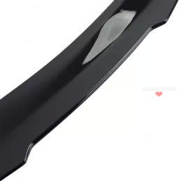 Black gloss spoiler for BMW 8 Series Coupé G15