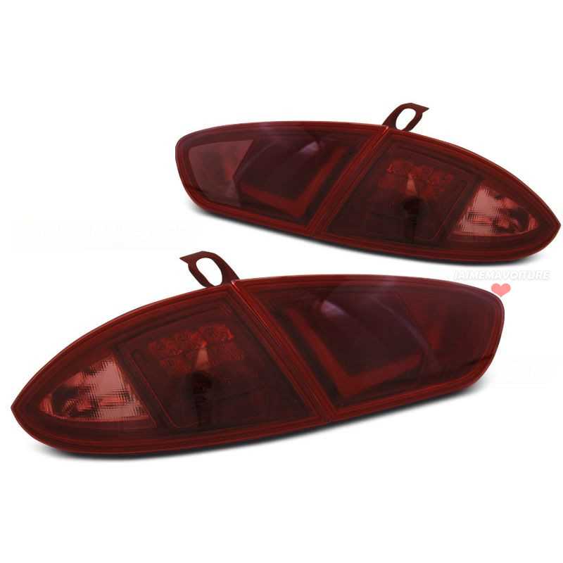 LED tail lights for Seat Leon 2009-2012