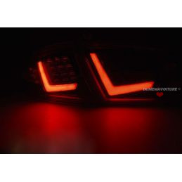 Feux arrières LED pour Seat Leon 2009-2012