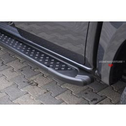 Running board for Mercedes X-Class - Black