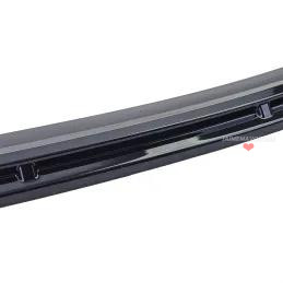 Spoiler delantero en negro de alto brillo para Volkswagen ID.4