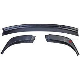 Front Spoiler Blade in Black Gloss for Volkswagen ID.4