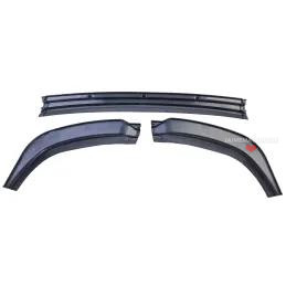 Front Spoiler Blade in High Gloss Black for Volkswagen ID.3