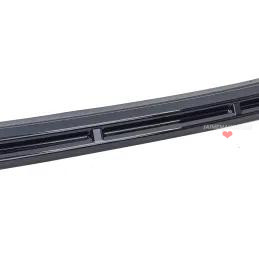 Spoiler delantero en negro de alto brillo para Volkswagen ID.3