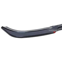 Front Spoiler Blade in High Gloss Black for Volkswagen ID.3