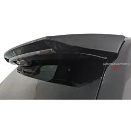 Dachspoiler in Hochglanz Schwarz für Jeep Grand Cherokee WK2