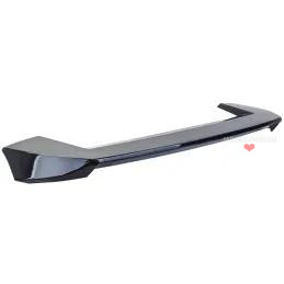 Dachspoiler in Hochglanz Schwarz für Jeep Grand Cherokee WK2