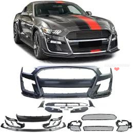 Performance Look GT500 front bumper