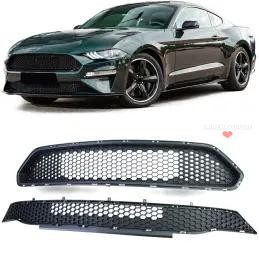 Bullitt grille voor Ford Mustang 2017-2022