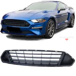 Emblemless Sport Grille for Ford Mustang