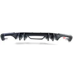 Performance rear diffuser for Ford Mustang Coupé and Cabriolet