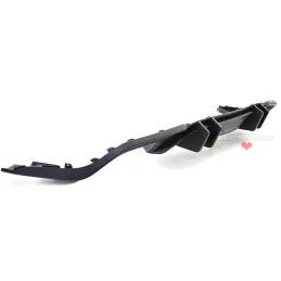 Performance rear diffuser for Ford Mustang Coupé and Cabriolet