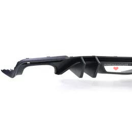 Performance rear diffuser for Ford Mustang Coupé and Cabriolet