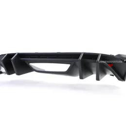 Performance rear diffuser for Ford Mustang Coupé and Cabriolet