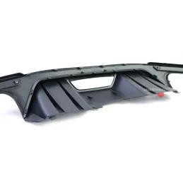 Performance rear diffuser for Ford Mustang Coupé and Cabriolet